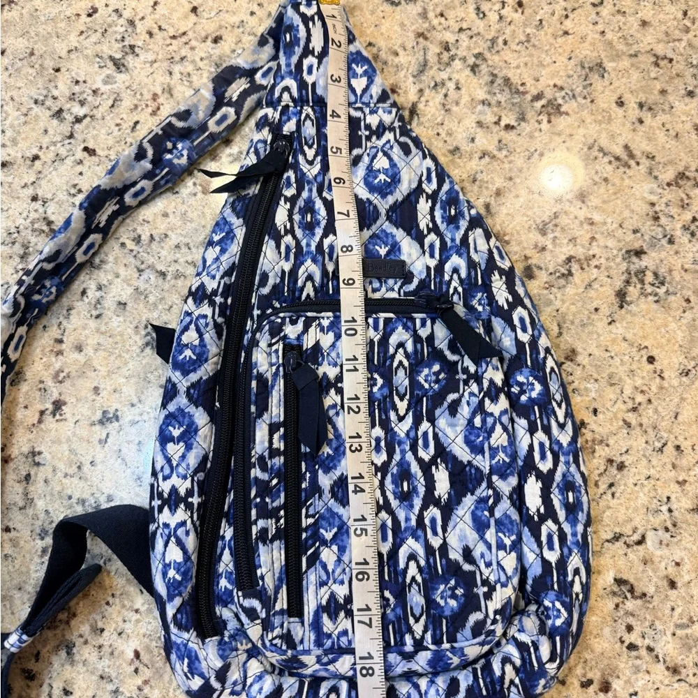 VeraBradley Sling Backpack - Picture 2 of 6